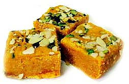 Patisa or Soan Papdi Patisa or Soan Papdi picture